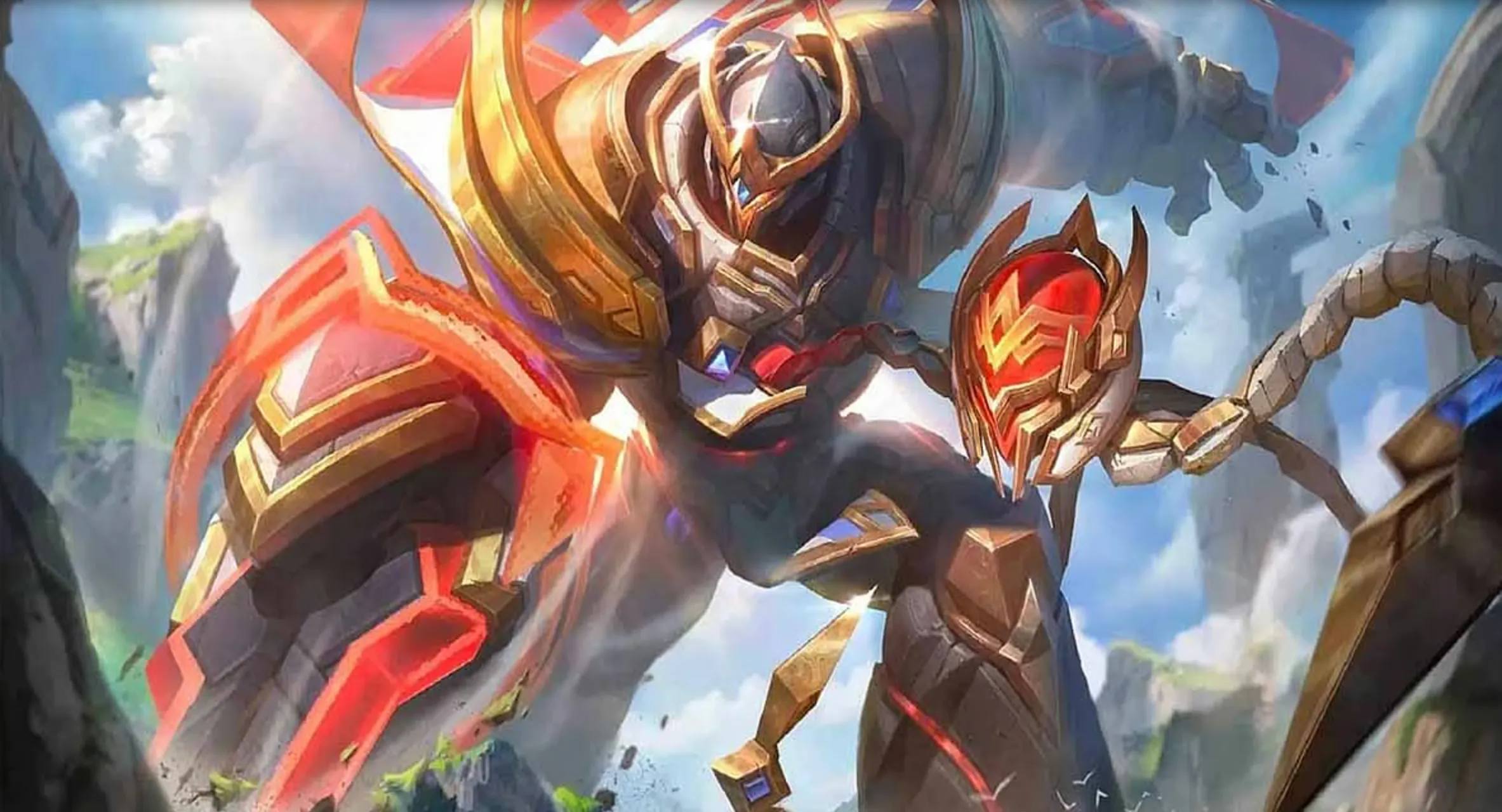 Atlas and xavier duo